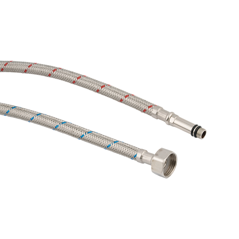 High-Pressure O-Ring Sealed Dual-Temperature Braided Hose