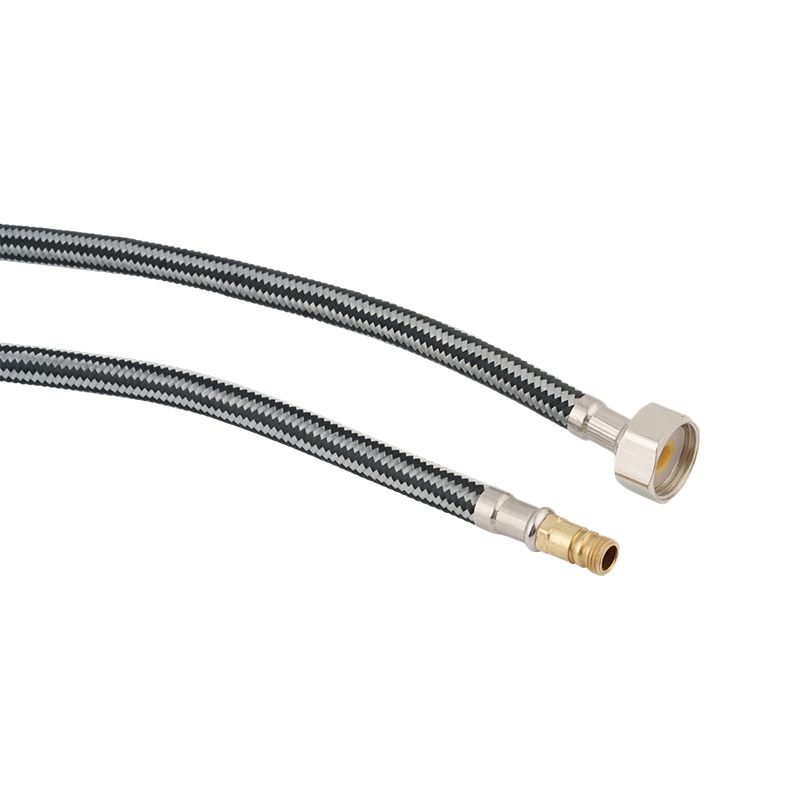 Industrial-Grade Corrosion-Resistant Reinforced Braided Hose