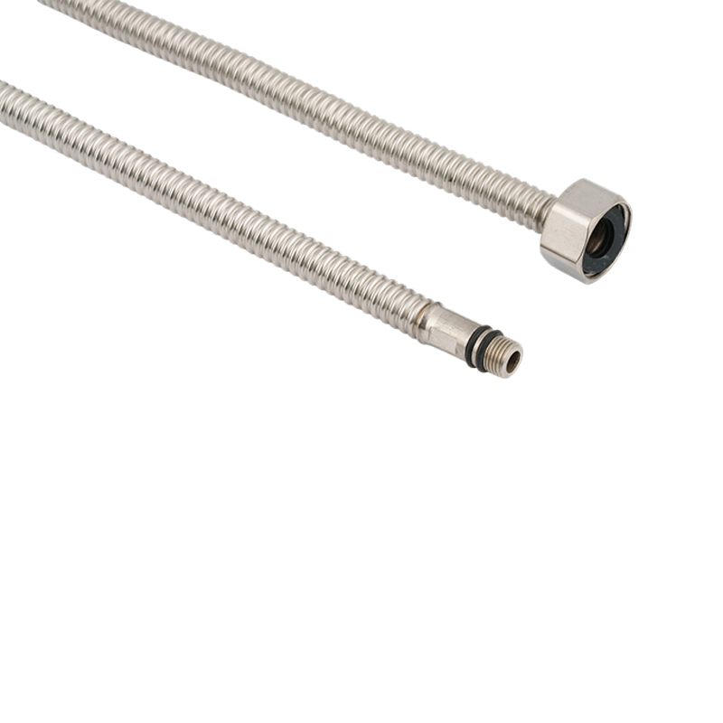 High-Strength Anti-Vibration Stainless Steel Corrugated Flexible Hose